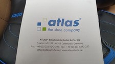 Atlas sicherheitsschuhe s3 - sicherheitsschuhe,