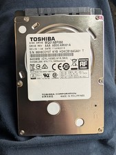 FESTPLATTE TOSHIBA MQ01ABF050