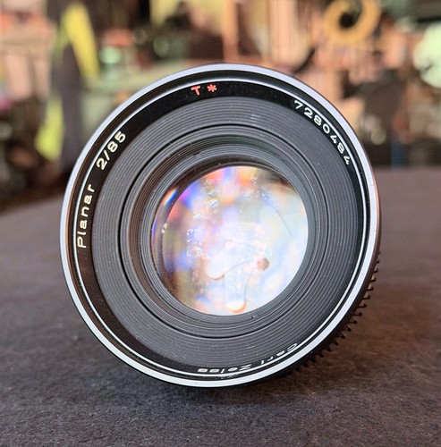 Arriflex zeiss standard speed - arriflex,