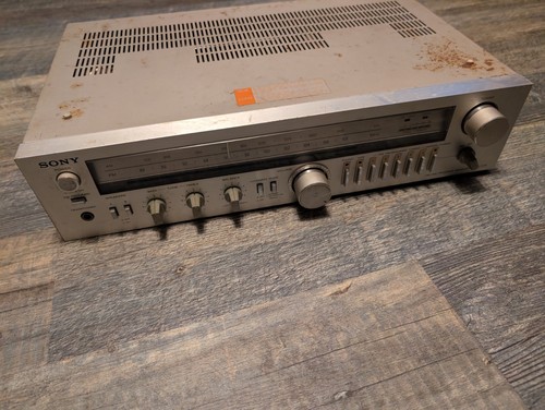 Sony str v15 - str-v15, with