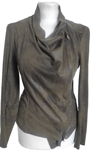 Zara damen jacke khaki - damen,