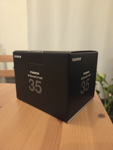 Fujifilm fujinon 35mm 0 - fujinon, xf