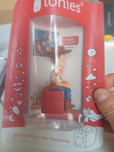 Tonie toy story woody - story:,
