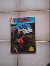 Sigurd Großband Lehning Nr.223 mit Sammelmarke Zustand 1-2.