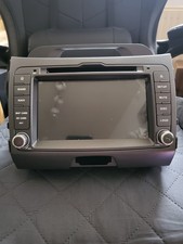 Für Kia Sportage III 8" Touchscreen Android Autoradio Navigation