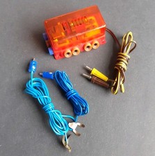 Faller AMS Blinkrelais 648 mit 2 Anschlusskabel 4706, geprüft und funktioniert