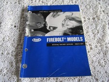 Harley Buell Firebolt 2005