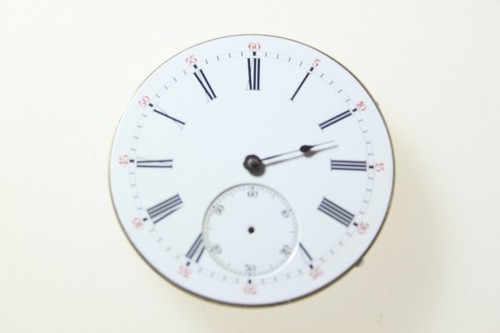 Agassiz taschenuhrwerk 98520 - agassiz,