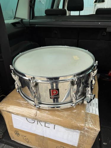 Vintage premier 2000 snare - vintage,