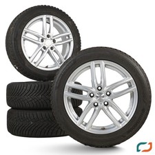 Skoda SuperB 3T VW Passat 3C Winterräder Winterreifen Dezent 215/55 R17 98V