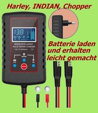 Batterieladegerät, Chopper