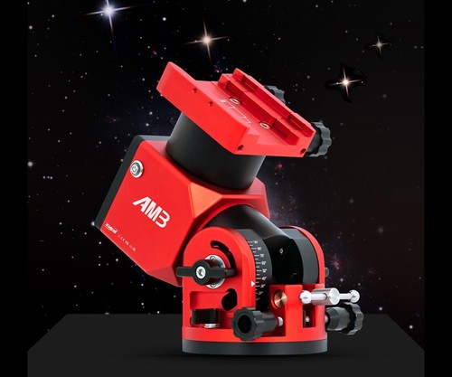 Zwo harmonic equatorial mount - harmonic,