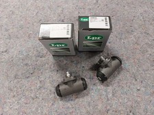 Peugeot 403 404  Satz Bremszylinder hinten  25,4mm  440215