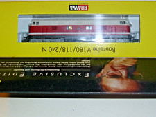 Diesellok  BR118 785-5 der DR