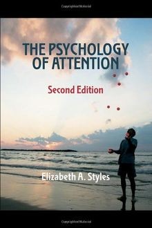 The psychology attention - of,