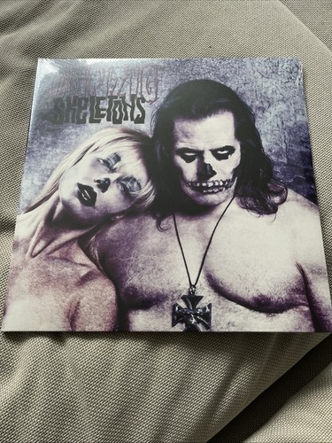 Danzig skeletons ltd - danzig,