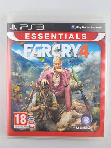Ps3 far cry - ps3,
