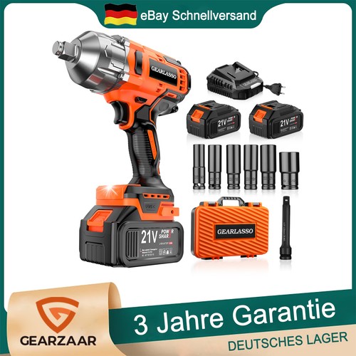 Akku schlagschrauber satz - akku,