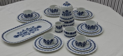 Teeservice jeverland friesisch - teeservice,