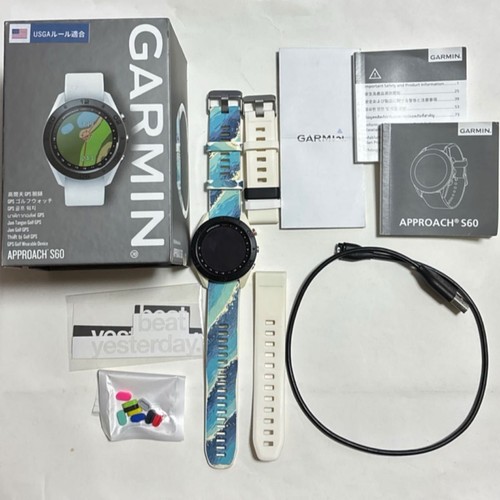 Garmin approach s60 gps uhr - approach,