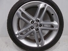 1x Alufelge 19 Zoll 7.5" 5x105