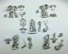 Games Workshop - WH40k "Legion Of The Damned" Space Marine Squad (2007) - OOP