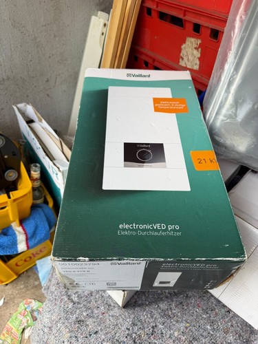 Vaillant ved b 21kw - ved, 21/8