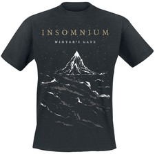 Insomnium T-Shirt Herren