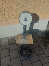 SUPREMA Analog Lebensmittel-Waage bis 5 kg