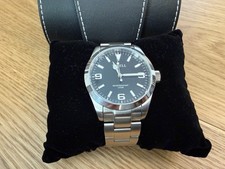 Tisell 9015 Explorer 39mm