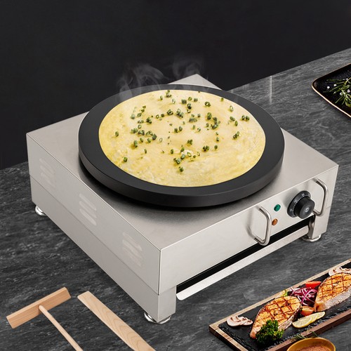 Elektrische crepes maker - crepes,