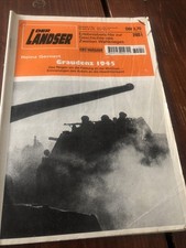 Der Landser Kleinband 2051 Graudenz 1945