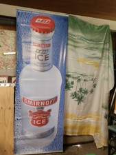 Smirnoff Ice Banner Reklame Vodka  Werbung 