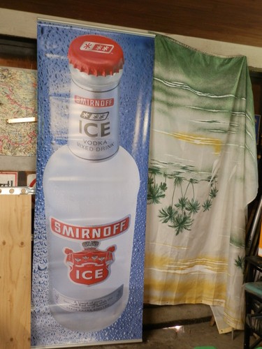 Smirnoff ice banner reklame - ice,