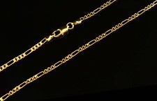 Kette Gold vergoldet 18 Karat