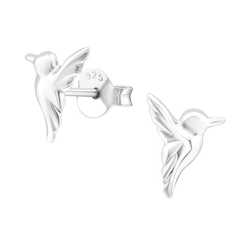Kolibri ohrstecker ohrringe - ohrstecker,