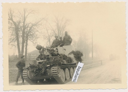 Foto wehrmacht marder sd kfz - foto, ?