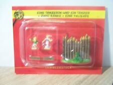 Das gallische Dorf des Asterix