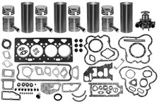 Motorreparatursatz 17tlg für