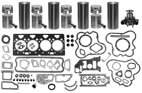 Motorreparatursatz 17tlg für