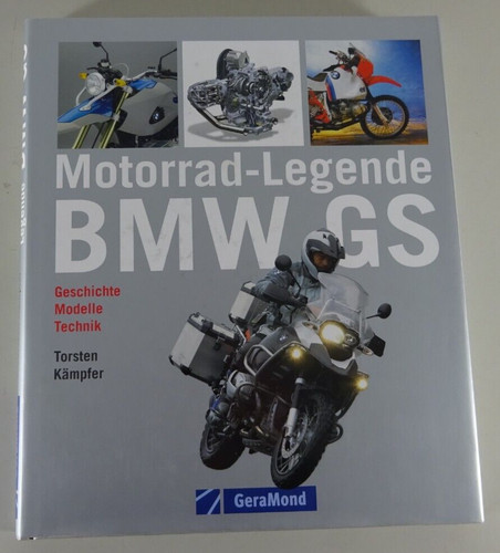 Bildband motorrad legende - bildband,