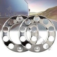 2x Radbolzenabdeckung