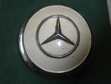 1 x Mercedes Chrom Radkappen 190 sl 300 sl Gullwing Ponton w111 w113 Pagoda w100