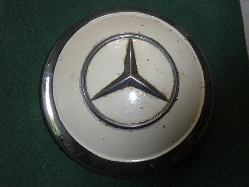 Mercedes chrom radkappen 190 - chrom,