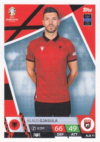 Topps match attax - trading, card