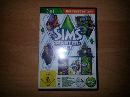 Dvd rom die sims hauptspiel - sims,