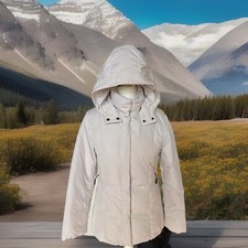 Cinque Winterjacke Daunenjacke 34 36 (beige)