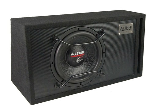 Audio system x12 - system,