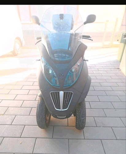 Roller dreirad piaggio - roller,