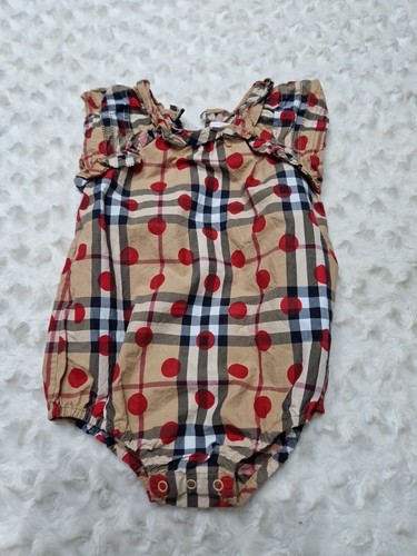 Burberry baby mädchen alter - alter, 9